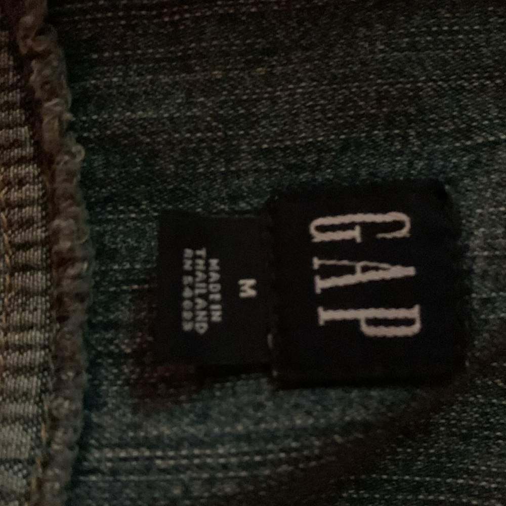 Jean jacket - Picture 4 of 6